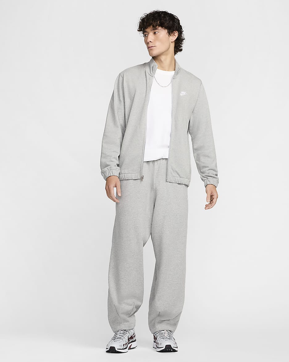 Nike Club Fleece Men s Oversized French Terry Pants